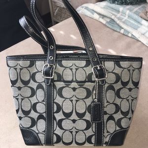 Authentic Coach Purse